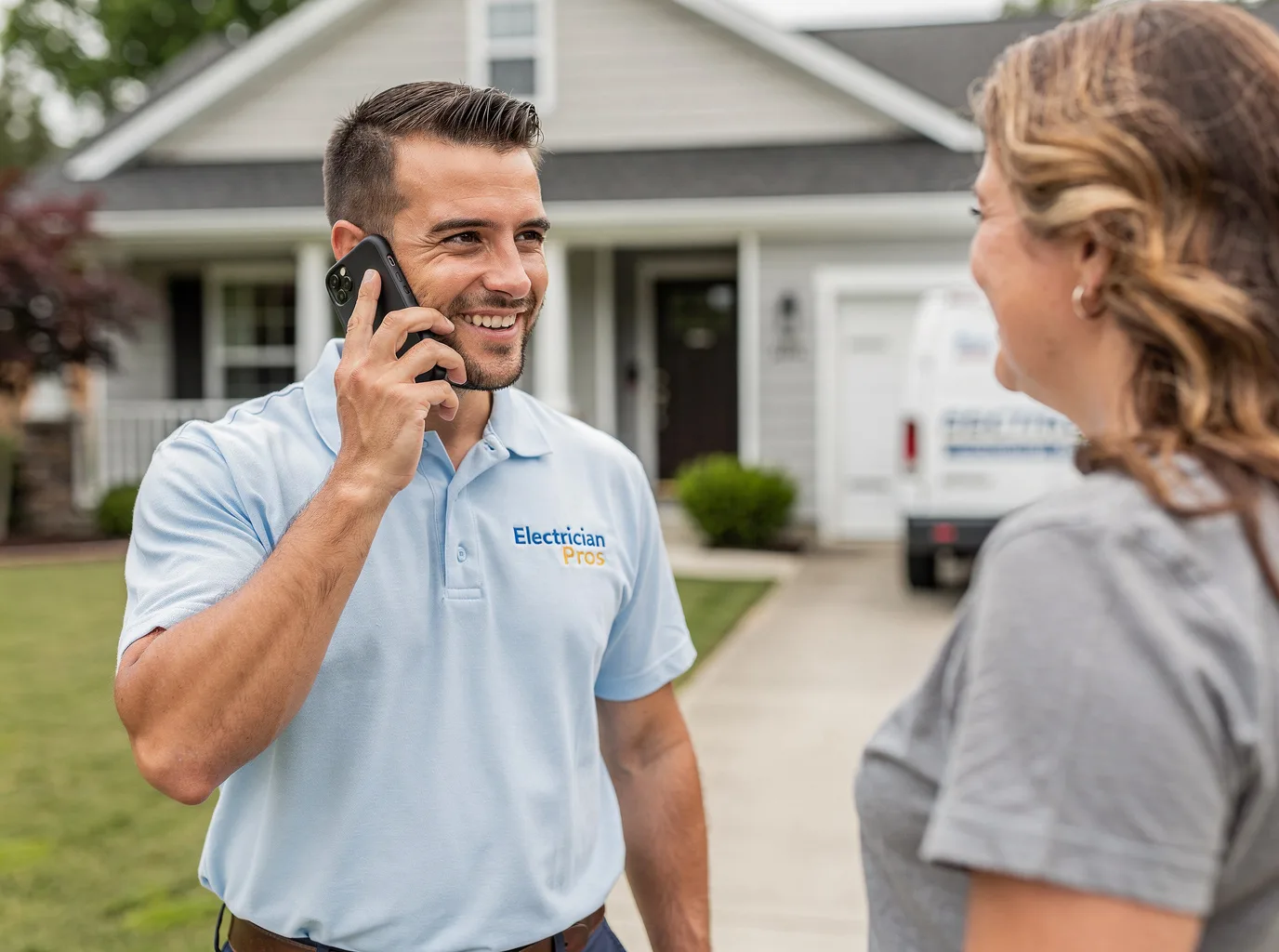 Electrician Braidwood, IL FAQs